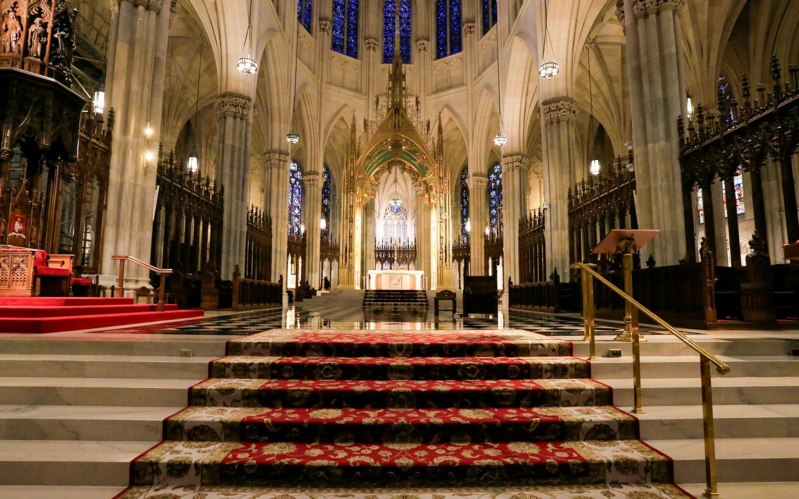 St. Patrick's Cathedral  nyc