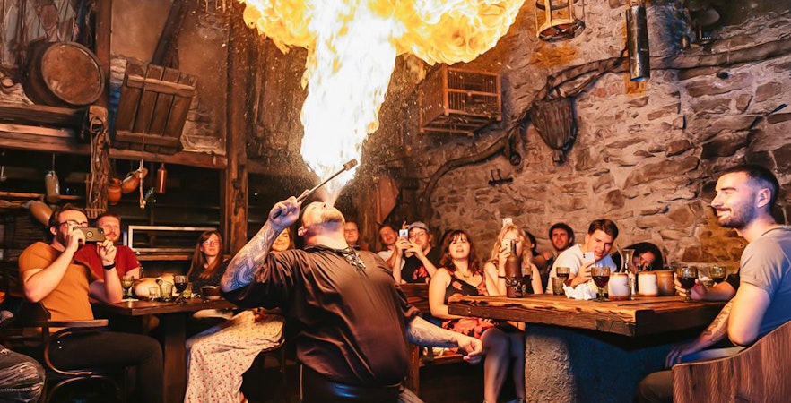 Medieval Dinner Prague