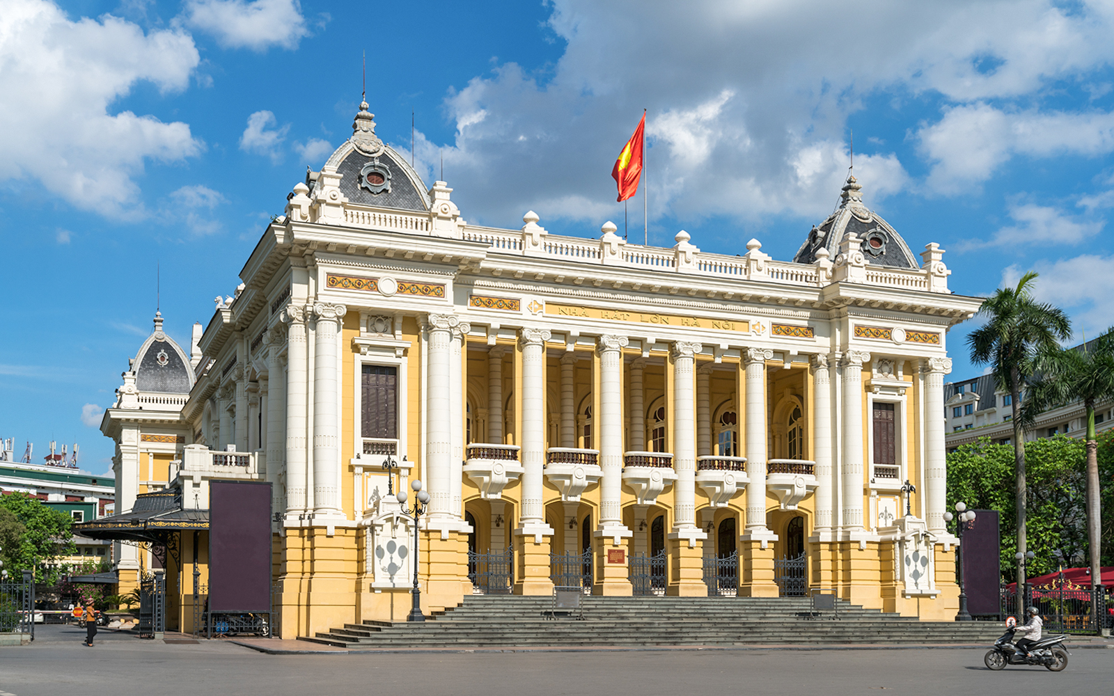 Hanoi (baseret på den valgte mulighed)