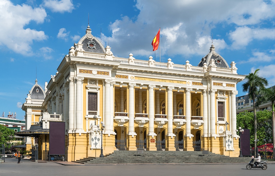 Hanoi Opera House