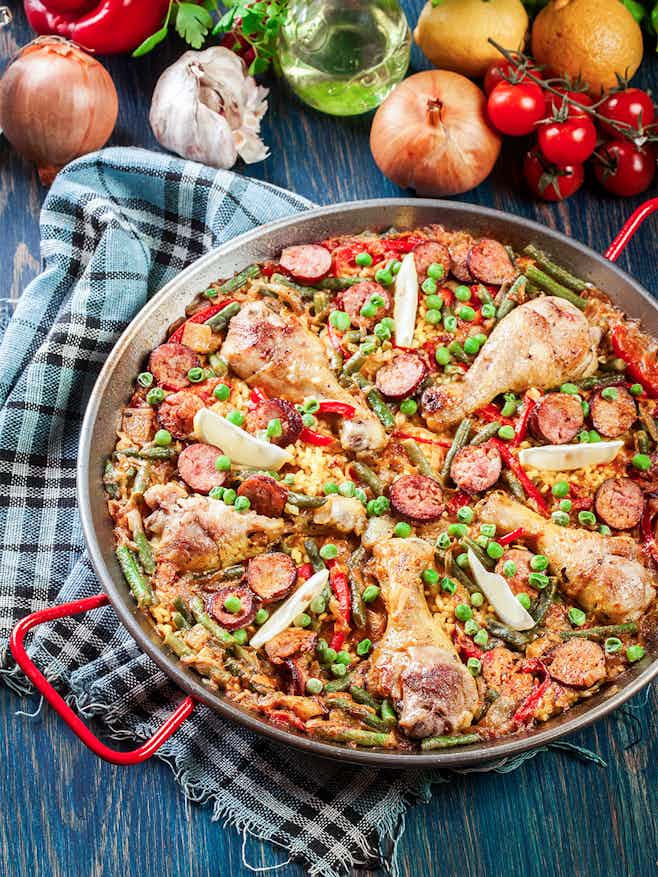 eating in Barcelona on a budget