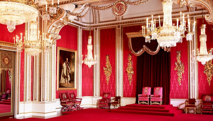 palacio de buckingham