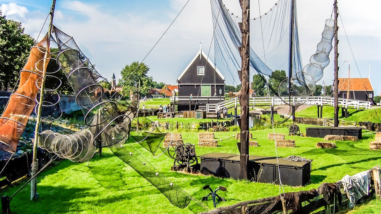 Zuiderzee museum