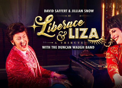 Liberace & Liza : un hommage