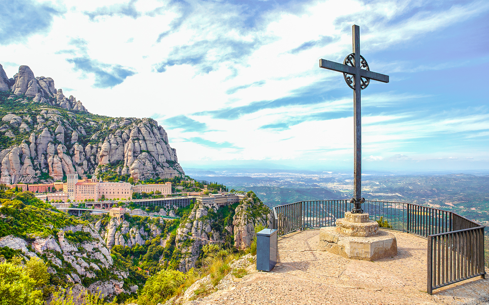 Natural beauty and hiking