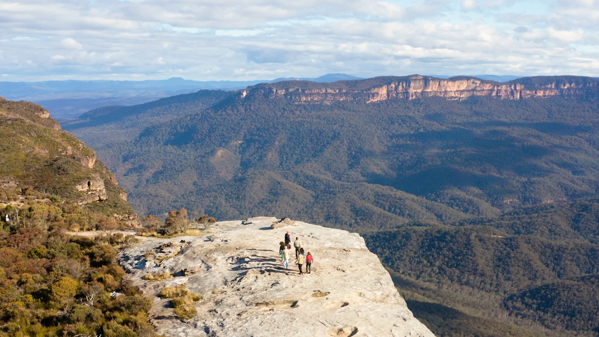 Sydney Opera House Nearby