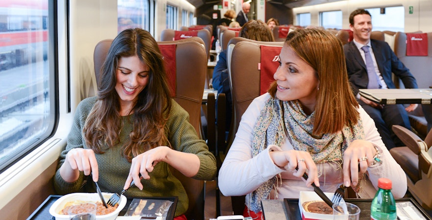 Réservez des laissez-passer Interrail