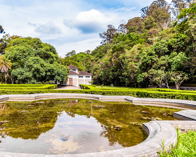 Jardim Botánico Tickets