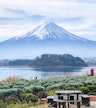 Lake Kawaguchi (Oishi Park)