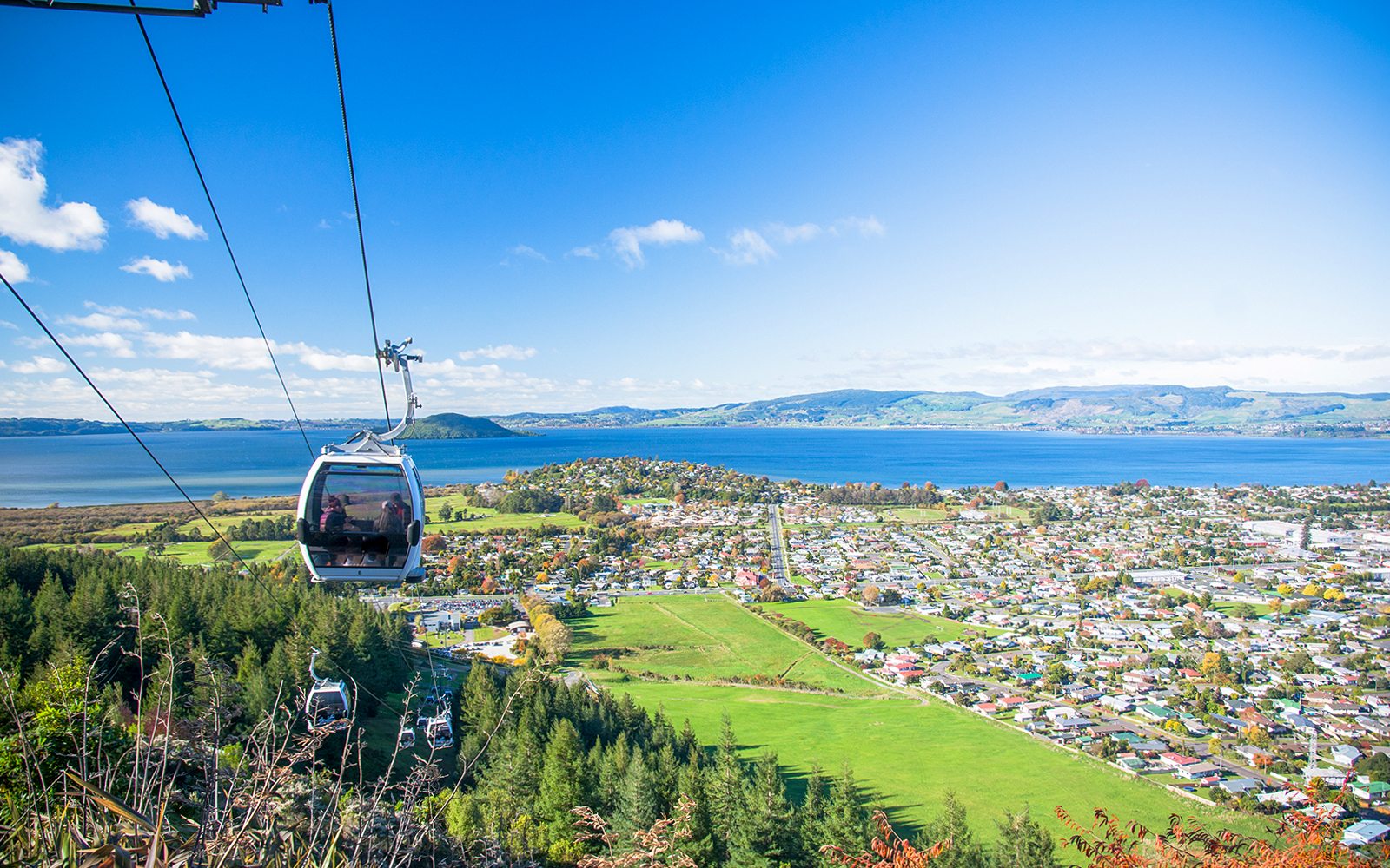 Rotorua City