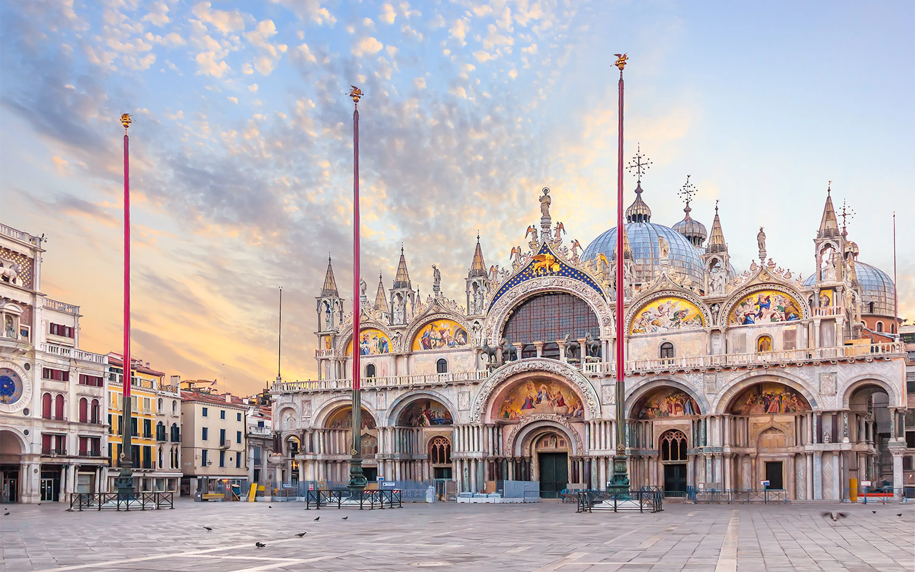 Biglietti per la Basilica di San Marco