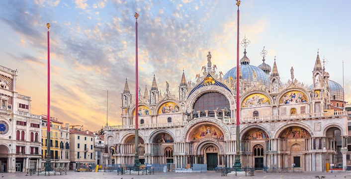St. Mark's Basilica Terrace Tickets