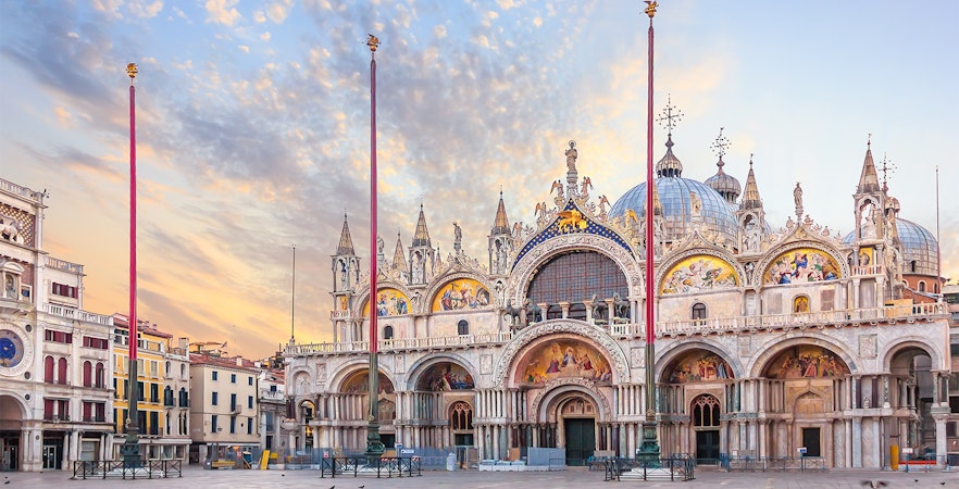 St. Mark's Basilica Terrace Tickets
