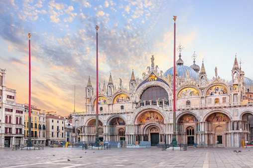 Bazylika św. Marka Bilety wstępu bez kolejki