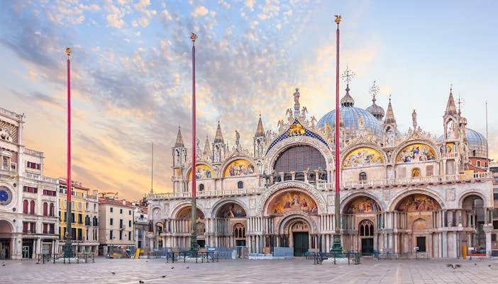 About St. Mark's Basilica