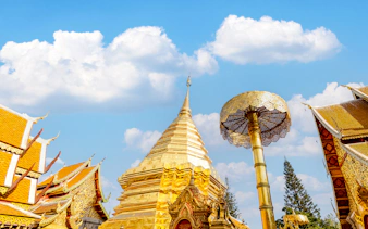 chiang mai'den: doi suthep, wat pha lat ve baan kang wat turu-4