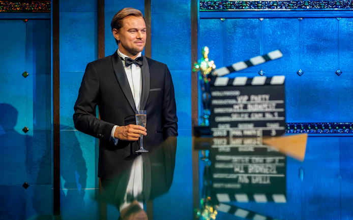 Madame Tussauds Budapest Entry Tickets with POP&ROLL Access
