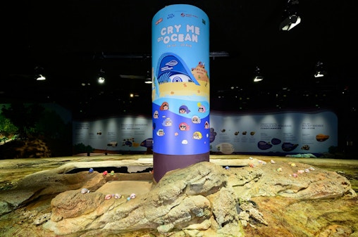 Ingressos para o Singapura Oceanarium