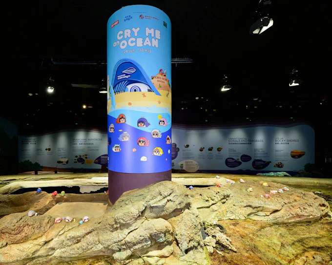 Singapore Oceanarium Tickets