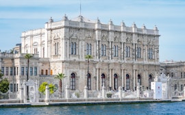 Palais de Dolmabahçe