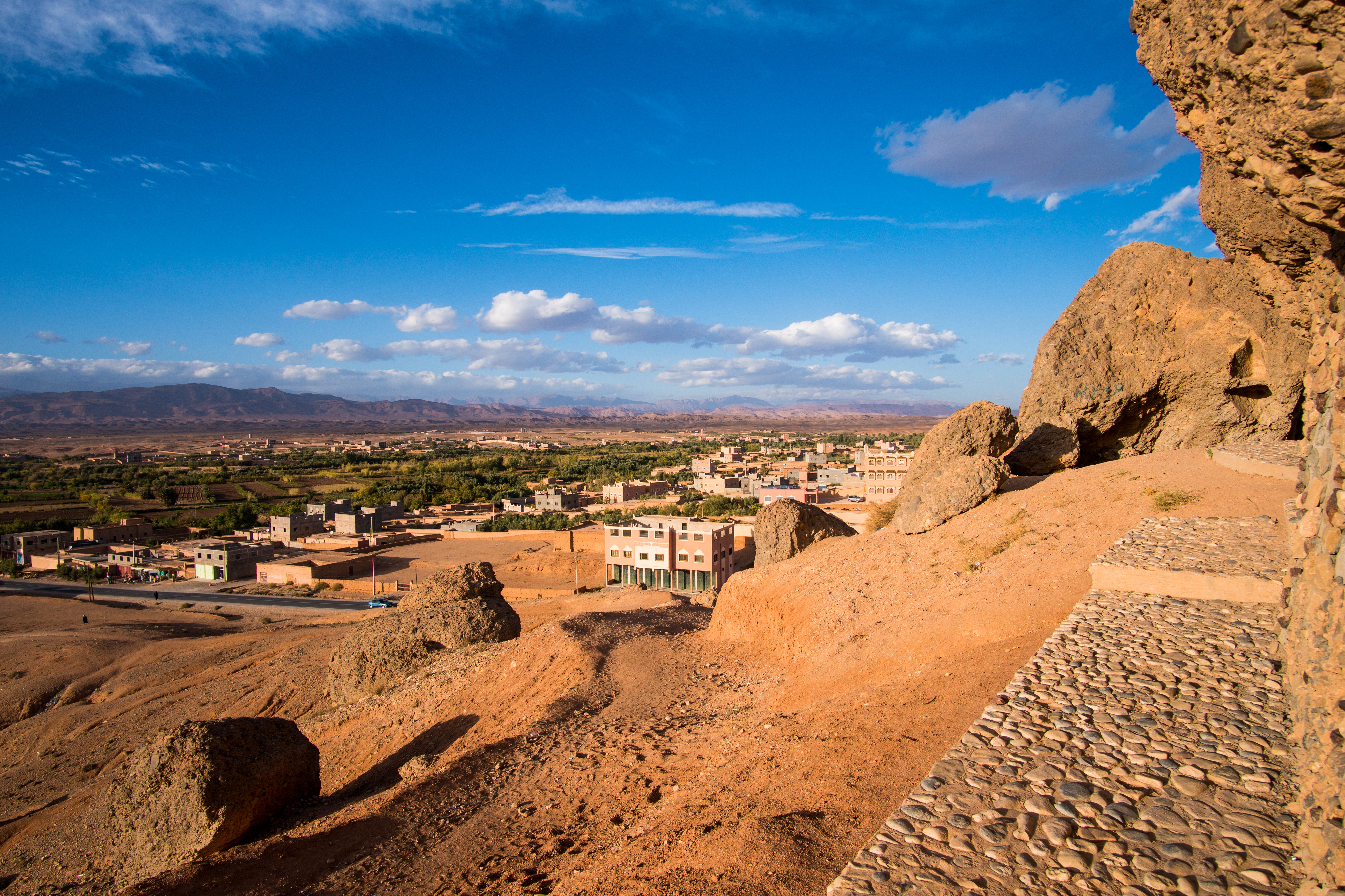 Rose Valley (El Kelaa M’Gouna)