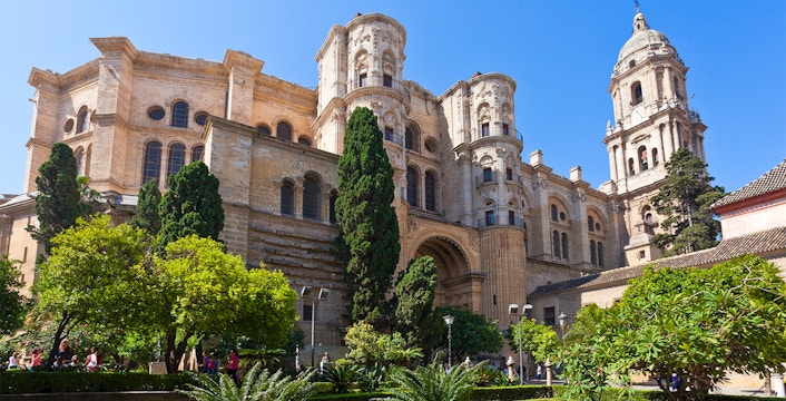Kathedrale von Málaga