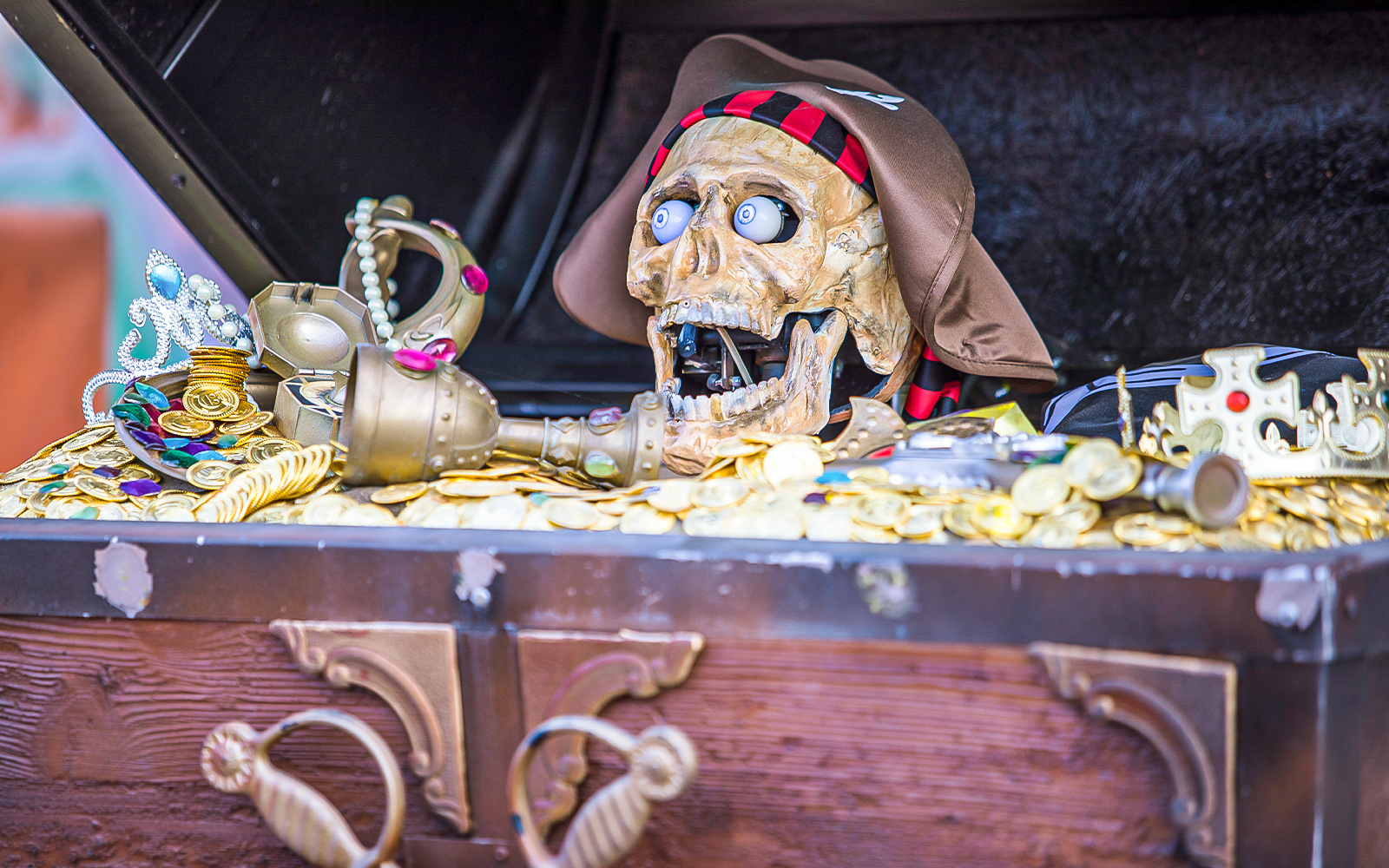 Chessington World of Adventures Resort Chessington Pirates' Cove