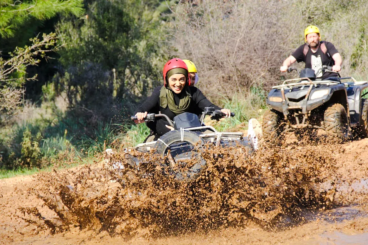 Antalya Quad Bike Safari with Hotel Transfers Image 8