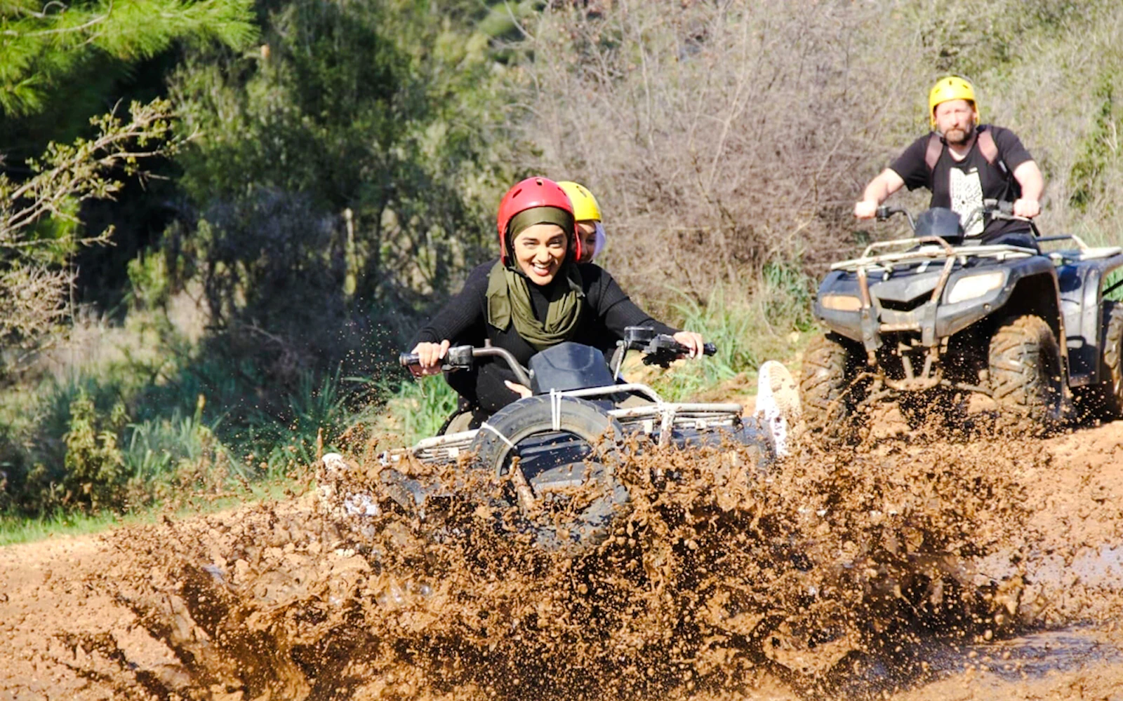 Antalya Quad Bike Safari with Hotel Transfers Image 8