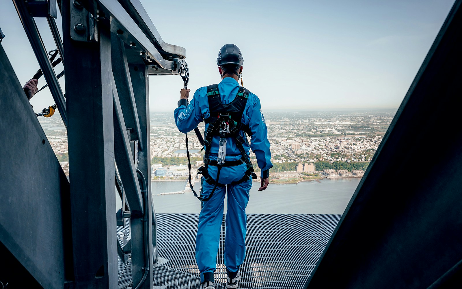 edge new york city climb