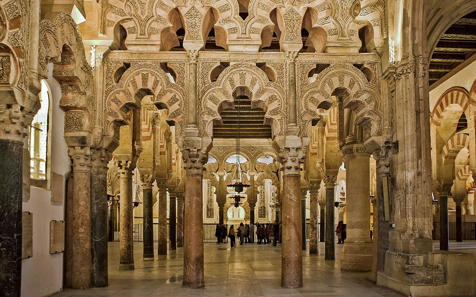 Villaviciosa Chapel: Original Main Chapel