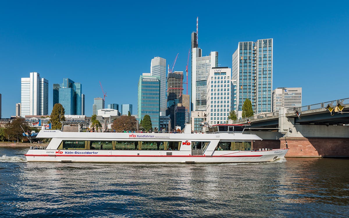 1-hour panorama cruise in frankfurt-3 1-hour panorama cruise in frankfurt-3