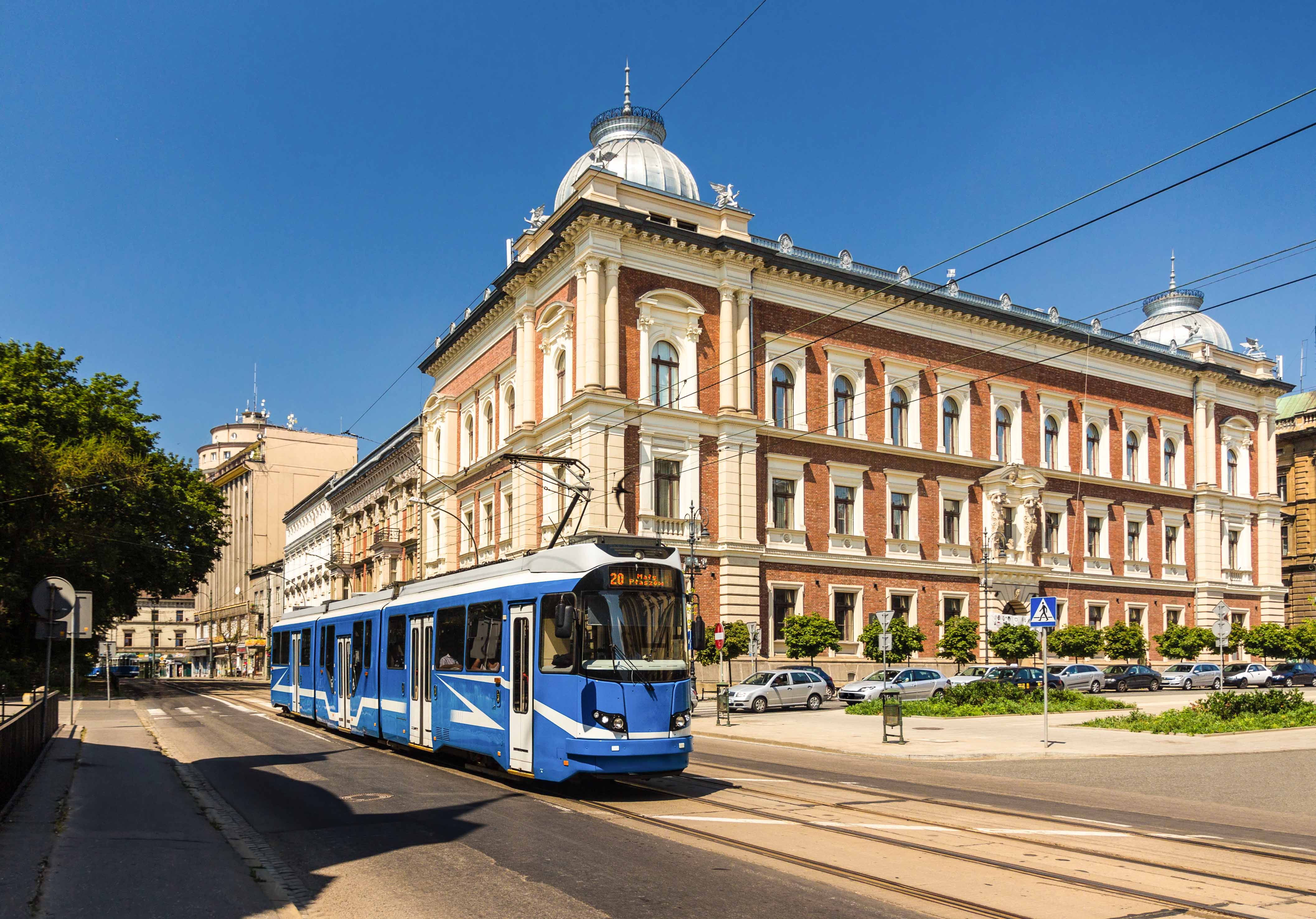 How to reach Rynek Underground Museum?
