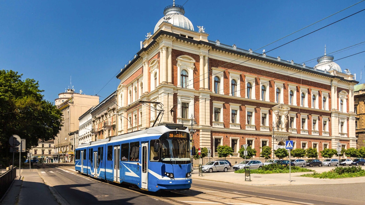 How to reach Rynek Underground Museum?