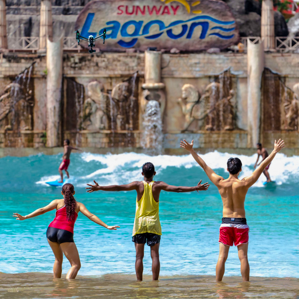 About Sunway Lagoon