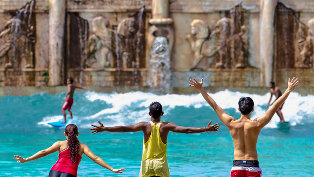 About Sunway Lagoon