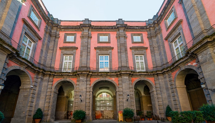 Capodimonte Museum Timings