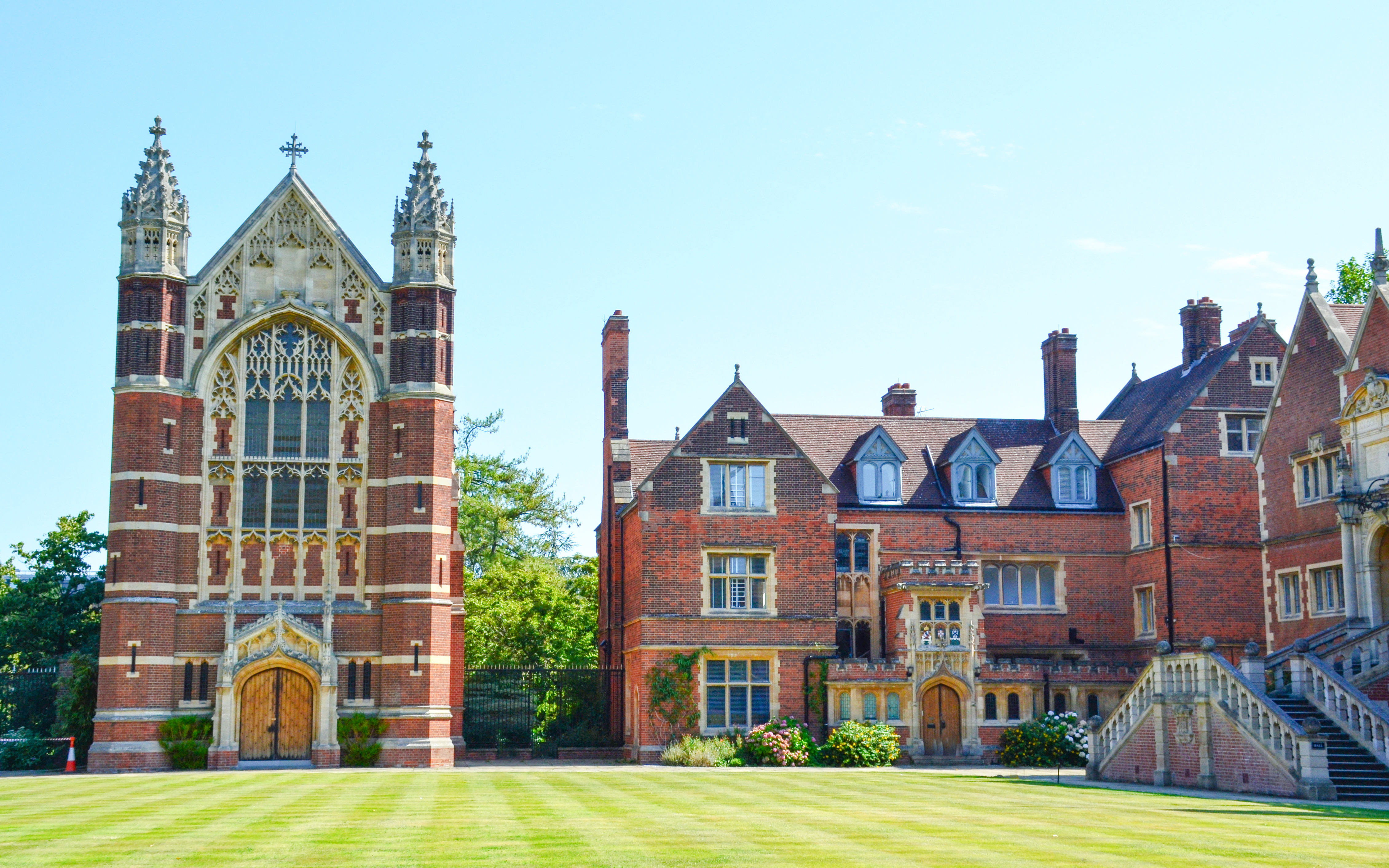 Selwyn College	