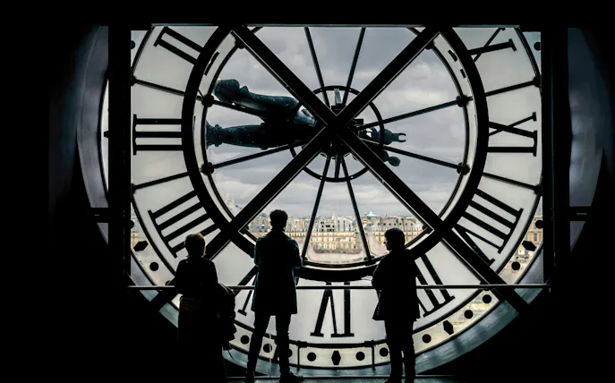 orsay museum hosted entry & gourmet macaron tasting at ladurée-1