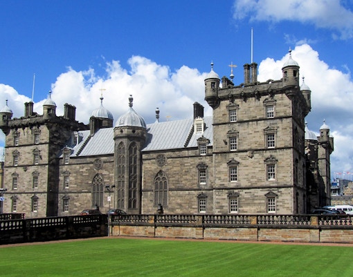 George Heriot's School, Edinburgh.