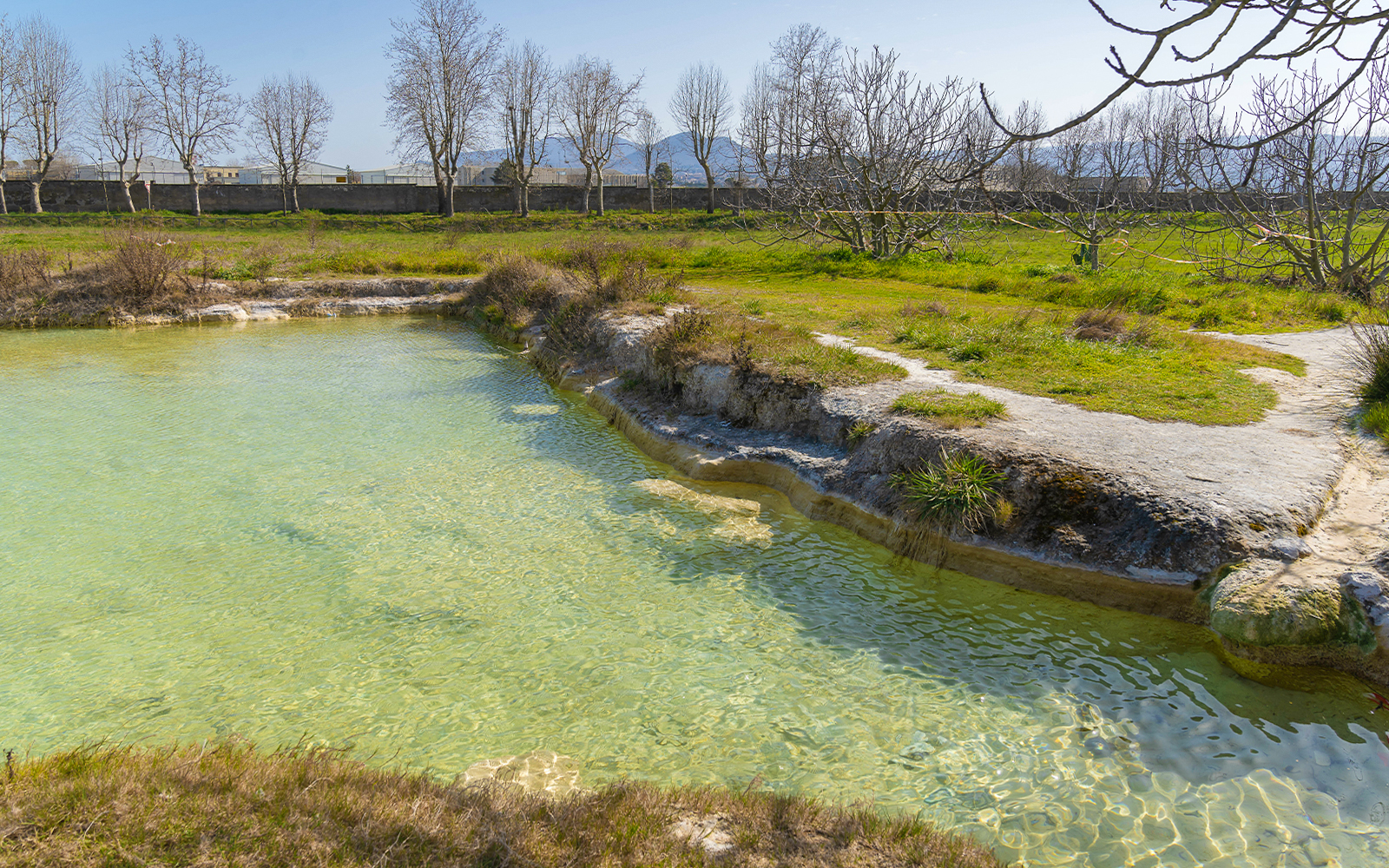 Carletti Thermal Hot Springs