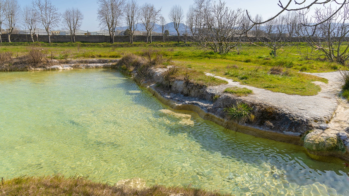 Carletti Thermal Hot Springs