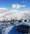 La montagne d'Uludag