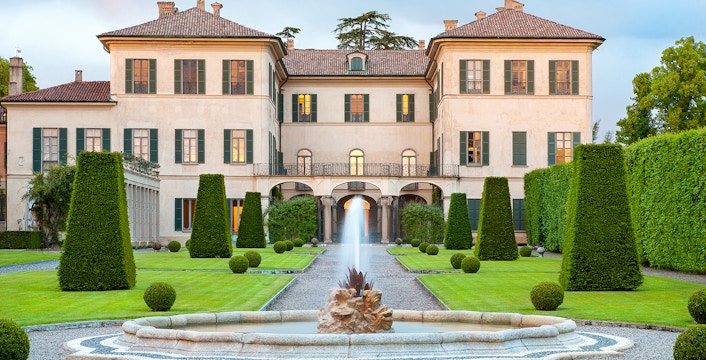 Villa Panza Eintrittskarten