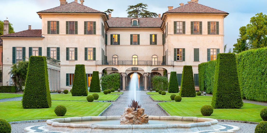 Villa Panza