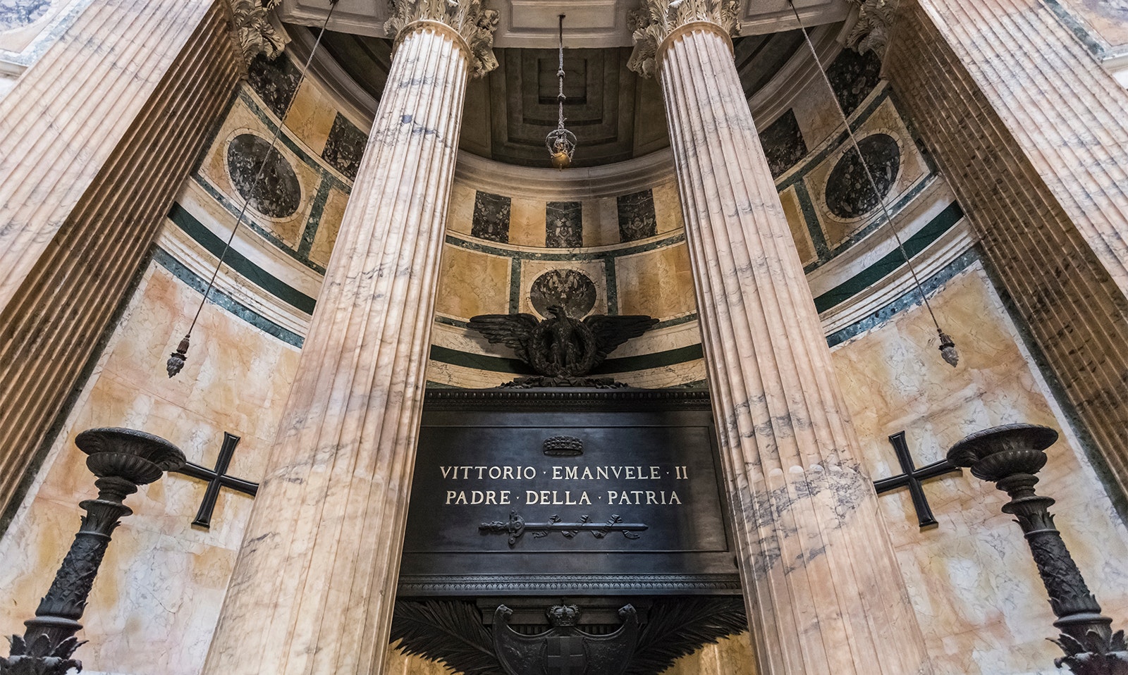 Tomb of King Victor Emmanuel II