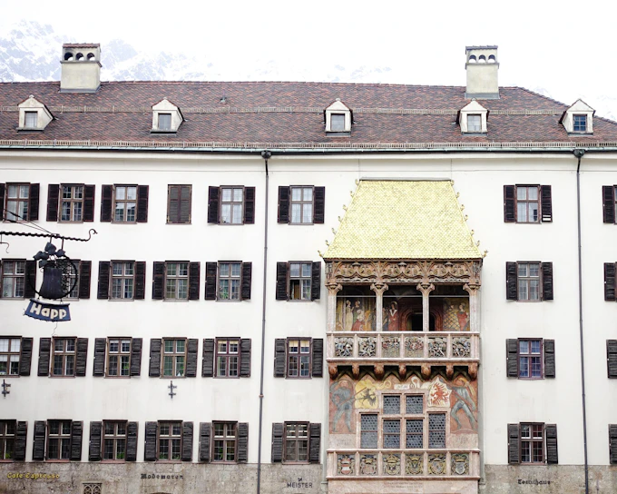Innsbruck Private Old Town & Landmarks Walking Tour (Product 55330)