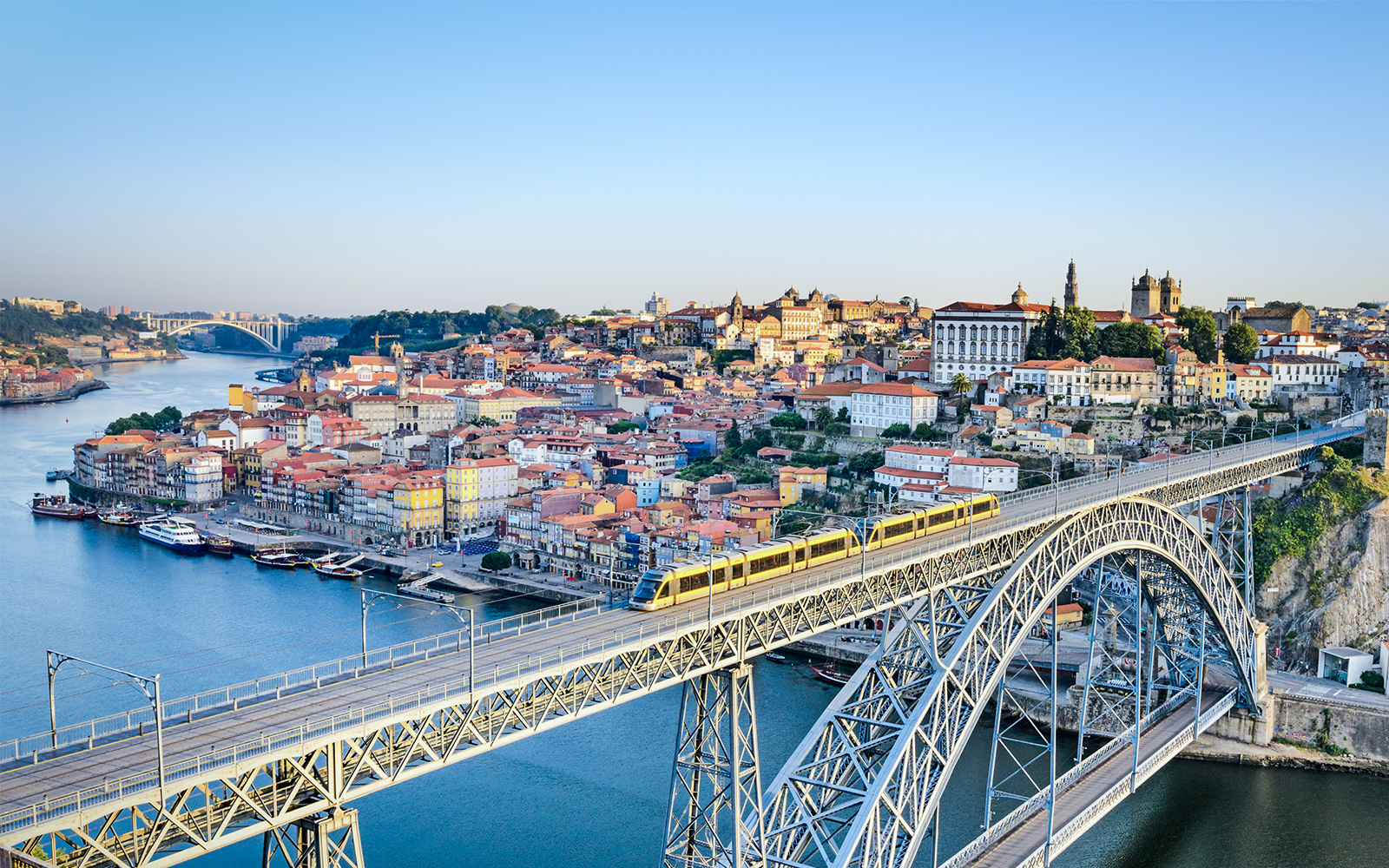 Public Transportation with the Porto Card