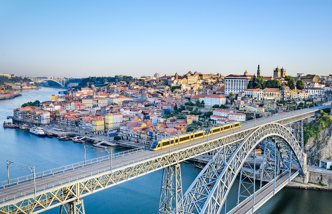 Public Transportation with the Porto Card