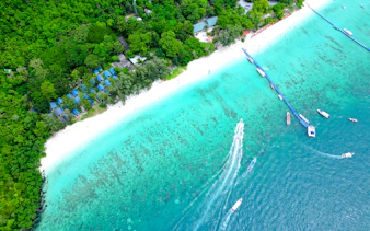 phuket: coral island private longtail boat round-trip transfer-2